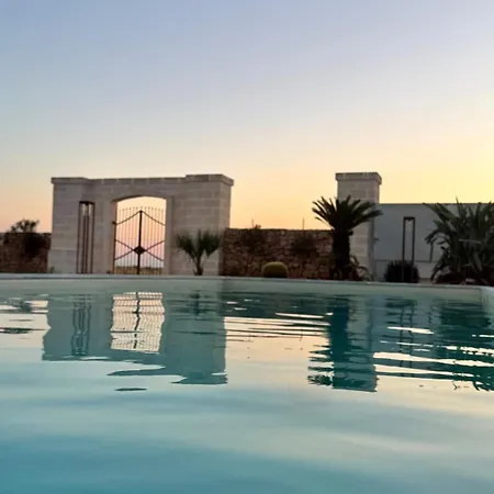 Casa Magnasoru, Salento Oasis بيت للعطل سان بيترو في بيفانا