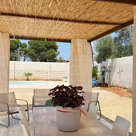Casa Magnasoru, Salento Oasis Σπίτι διακοπών *