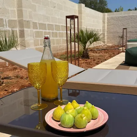 Casa Magnasoru, Salento Oasis *