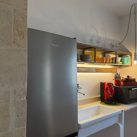 Casa Magnasoru, Salento Oasis Holiday home *
