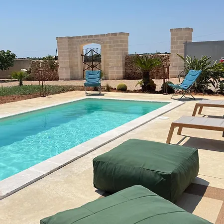 Casa Magnasoru, Salento Oasis * سان بيترو في بيفانا