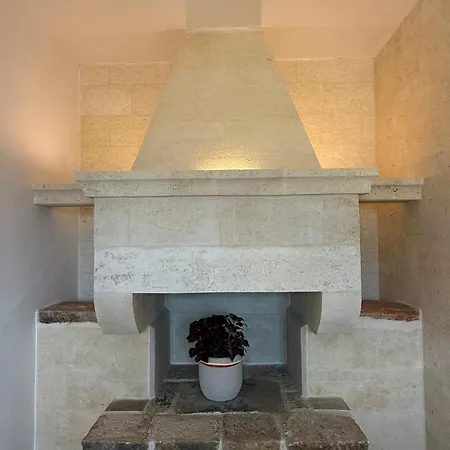 Holiday home Casa Magnasoru, Salento Oasis *