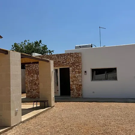 Casa Magnasoru, Salento Oasis سان بيترو في بيفانا