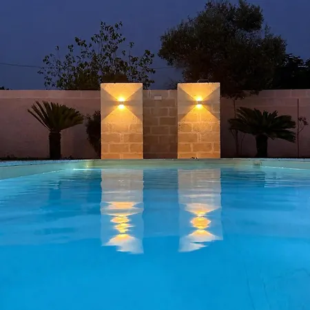 Casa Magnasoru, Salento Oasis Holiday home *